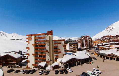 Vacances en montagne Studio 3 personnes (H6) - Résidence Sérac - Val Thorens