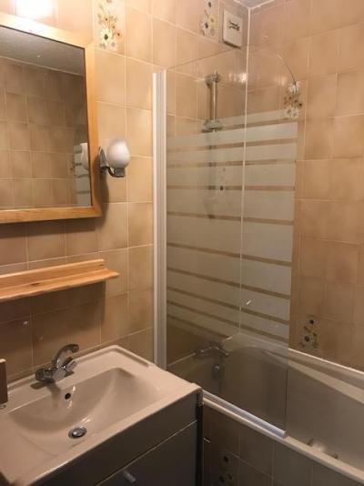 Vacances en montagne Studio cabine 4 personnes (T3) - Résidence Sérac - Val Thorens