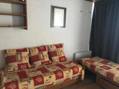 Vacances en montagne Studio cabine 4 personnes (M7) - Résidence Sérac - Val Thorens