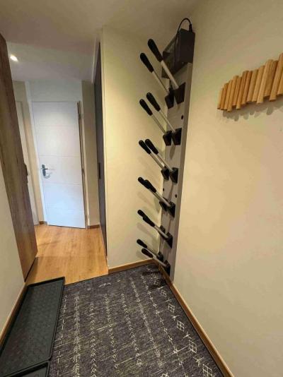 Holiday in mountain resort Studio cabin 5 people (G2) - Résidence Sérac - Val Thorens