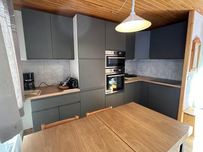 Vacanze in montagna Appartamento 3 stanze con cabina per 6 persone (008) - Résidence Sérac - Méribel-Mottaret - Cucina