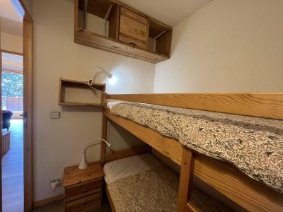 Vakantie in de bergen Appartement 2 kabine kamers 6 personen (008) - Résidence Sérac - Méribel-Mottaret - Cabine