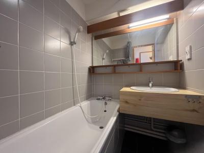 Vacances en montagne Appartement 2 pièces cabine 6 personnes (008) - Résidence Sérac - Méribel-Mottaret - Salle de bains