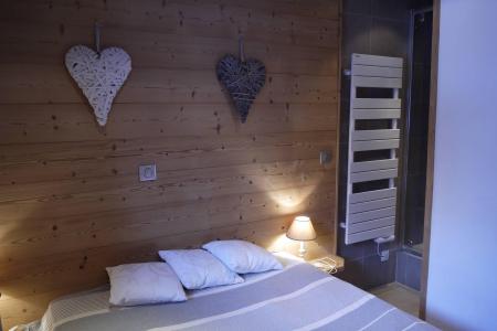 Vacances en montagne Appartement 2 pièces cabine 7 personnes (007) - Résidence Sérac - Méribel-Mottaret - Chambre