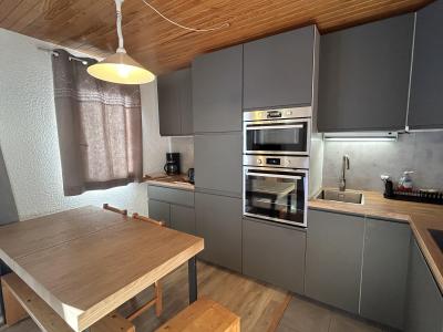 Vacances en montagne Appartement 3 pièces cabine 6 personnes (008) - Résidence Sérac - Méribel-Mottaret - Cuisine