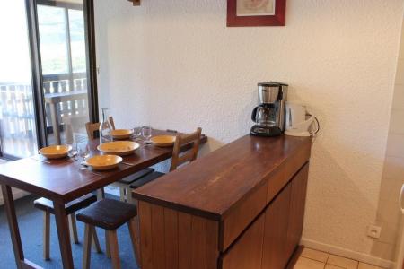 Vacaciones en montaña Estudio para 3 personas (O6) - Résidence Sérac - Val Thorens - Estancia