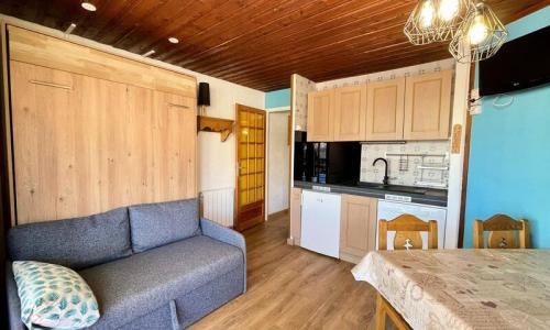 Vakantie in de bergen Studio 4 personen (35m²-2) - Résidence Serac - MH - Val Thorens - Buiten zomer