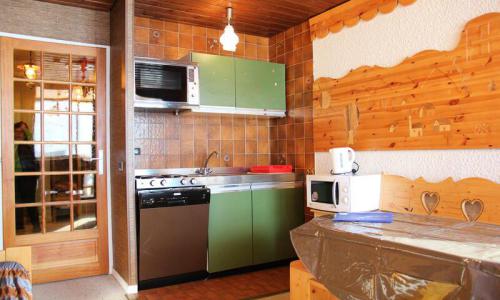 Alquiler al esquí Estudio para 4 personas (27m²) - Résidence Serac - MH - Val Thorens - Verano