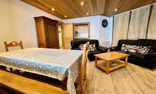 Vacanze in montagna Appartamento 4 stanze per 8 persone (80m²) - Résidence Serac - MH - Val Thorens - Esteriore estate