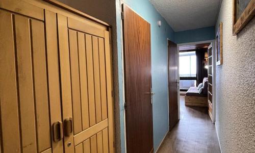 Vakantie in de bergen Studio 4 personen (35m²-2) - Résidence Serac - MH - Val Thorens - Hal