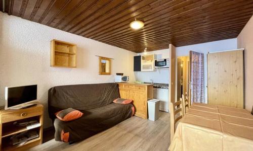 Wakacje w górach Studio 4 osoby (30m²) - Résidence Serac - MH - Val Thorens - Pokój gościnny