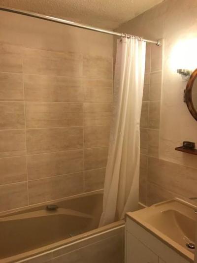 Vacances en montagne Studio 3 personnes (H6) - Résidence Sérac - Val Thorens - Salle de bain