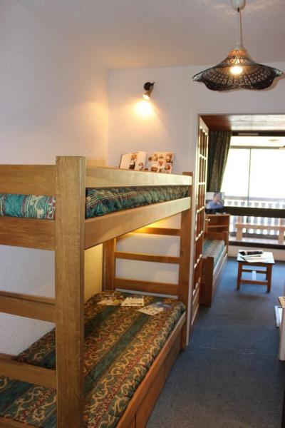 Vacances en montagne Studio 3 personnes (O6) - Résidence Sérac - Val Thorens - Cabine