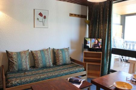 Vacances en montagne Studio 3 personnes (O6) - Résidence Sérac - Val Thorens - Séjour