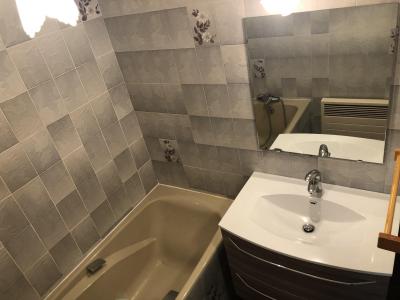 Vacances en montagne Studio 3 personnes (P2) - Résidence Sérac - Val Thorens - Salle de bain