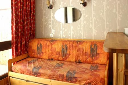 Vacances en montagne Studio 3 personnes (P2) - Résidence Sérac - Val Thorens - Séjour
