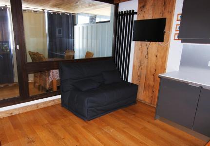 Vacances en montagne Studio 4 personnes (H8) - Résidence Sérac - Val Thorens - Séjour