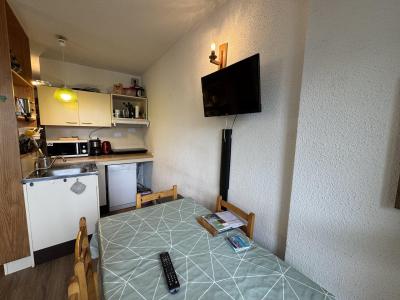 Vakantie in de bergen Studio cabine 4 personen (609) - Résidence Serre d'Aigle - Serre Chevalier - Woonkamer