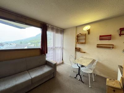 Vacanze in montagna Studio con alcova per 4 persone (602) - Résidence Serre d'Aigle - Serre Chevalier - Soggiorno