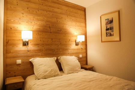 Holiday in mountain resort 3 room apartment 6 people (110) - Résidence Sextant - Montchavin La Plagne - Bedroom