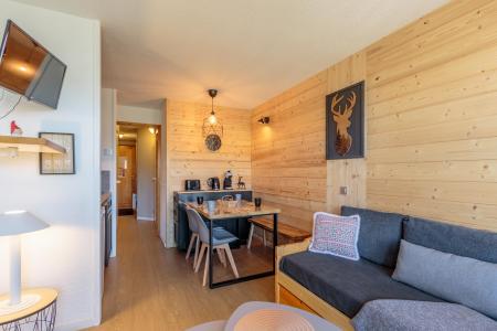 Vacanze in montagna Appartamento 2 stanze per 4 persone (306) - Résidence Sextant - Montchavin La Plagne
