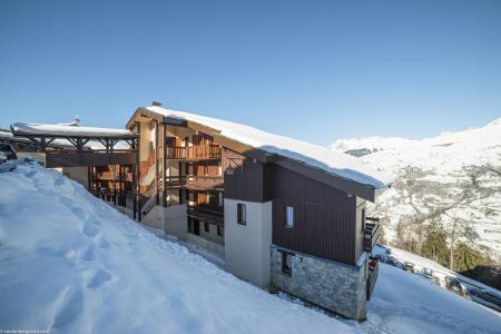 Holiday in mountain resort 3 room apartment 6 people (110) - Résidence Sextant - Montchavin La Plagne