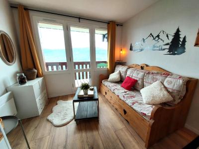 Vacaciones en montaña Apartamento 2 piezas para 4 personas (304) - Résidence Sextant - Montchavin La Plagne - Estancia