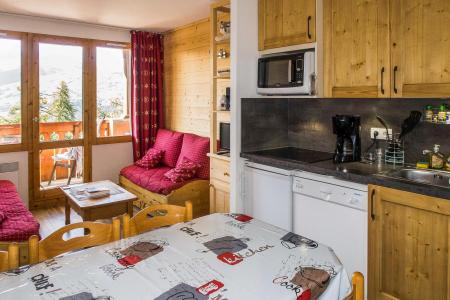 Vacaciones en montaña Apartamento 3 piezas para 6 personas (110) - Résidence Sextant - Montchavin La Plagne - Cocina