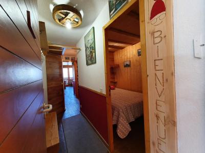 Vacances en montagne Appartement 2 pièces 4 personnes (105) - Résidence Sextant - Montchavin La Plagne - Couloir