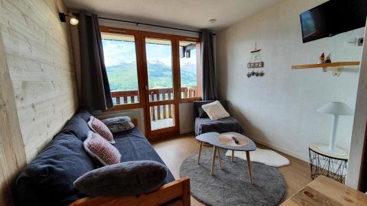 Vacances en montagne Appartement 2 pièces 4 personnes (306) - Résidence Sextant - Montchavin La Plagne - Logement