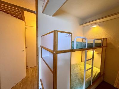 Vacanze in montagna Studio con alcova per 4 persone (214) - Résidence Sextant - Montchavin La Plagne - Alcova