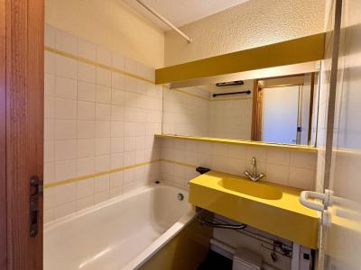 Vacanze in montagna Studio con alcova per 4 persone (214) - Résidence Sextant - Montchavin La Plagne - Bagno