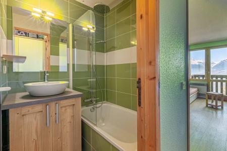 Urlaub in den Bergen Studio Schlafnische 4 Personen (315) - Résidence Sextant - Montchavin La Plagne