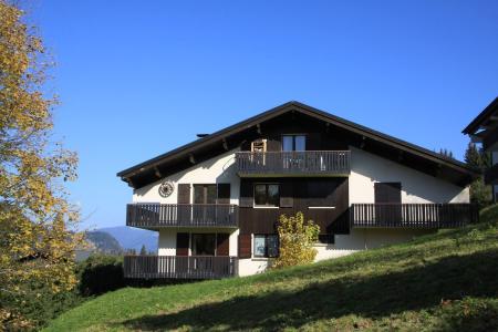 Vacanze in montagna Appartamento 3 stanze per 6 persone - Résidence Shangri-La - Les Gets - Esteriore estate