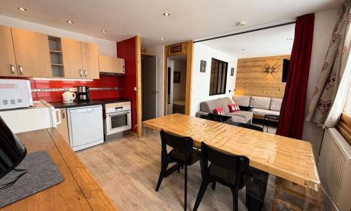 Location au ski Appartement 2 pièces 5 personnes (33m²-1) - Résidence Sierra Nevada - La Plagne - Extérieur été