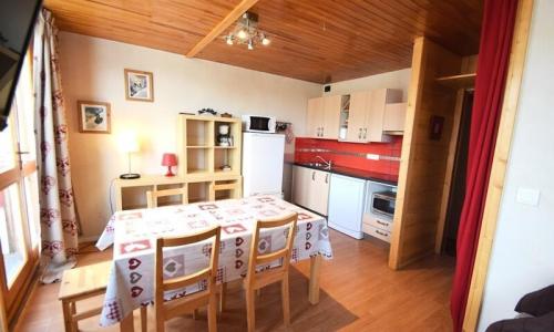 Soggiorno sugli sci Appartamento 2 stanze per 5 persone (33m²-1) - Résidence Sierra Nevada - La Plagne - Esteriore estate