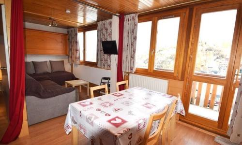 Soggiorno sugli sci Appartamento 2 stanze per 5 persone (33m²-1) - Résidence Sierra Nevada - La Plagne - Esteriore estate