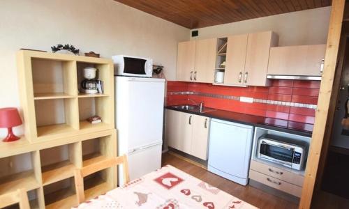 Soggiorno sugli sci Appartamento 2 stanze per 5 persone (33m²-1) - Résidence Sierra Nevada - La Plagne - Esteriore estate