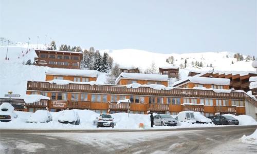 Soggiorno sugli sci Appartamento 2 stanze per 5 persone (33m²-1) - Résidence Sierra Nevada - La Plagne - Esteriore estate