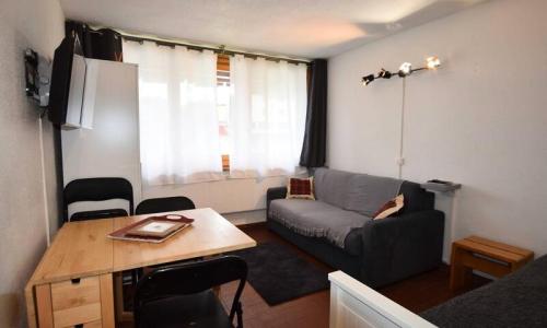 Soggiorno sugli sci Studio per 3 persone (19m²) - Résidence Sierra Nevada - La Plagne - Esteriore estate