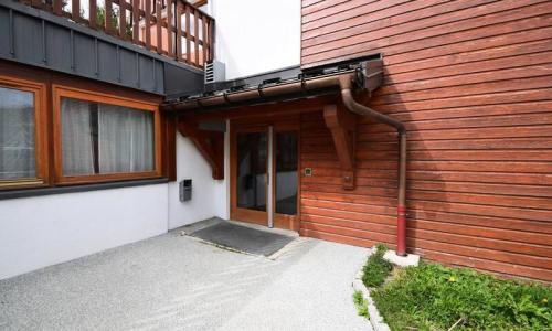 Soggiorno sugli sci Studio per 3 persone (19m²) - Résidence Sierra Nevada - La Plagne - Esteriore estate