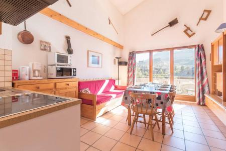 Vacaciones en montaña Apartamento 3 piezas para 6 personas (608) - Résidence Signal du Prorel - Serre Chevalier - Estancia