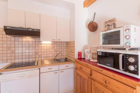 Vacanze in montagna Appartamento 3 stanze per 6 persone (608) - Résidence Signal du Prorel - Serre Chevalier - Cucinino