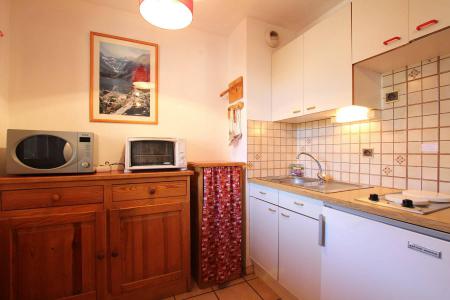 Vacaciones en montaña Estudio para 4 personas (610) - Résidence Signal du Prorel - Serre Chevalier - Kitchenette