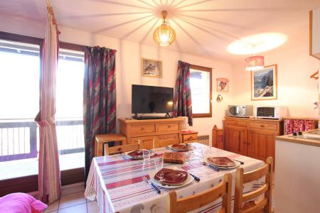 Vacanze in montagna Studio con alcova per 4 persone (610) - Résidence Signal du Prorel - Serre Chevalier - Soggiorno