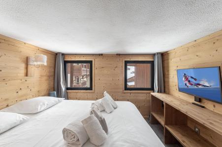 Holiday in mountain resort 3 room apartment sleeping corner 6 people (SILVERALP464) - Résidence Silveralp - Val Thorens