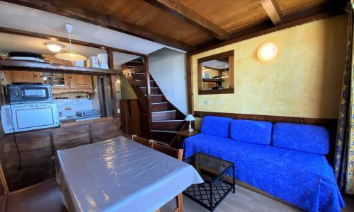 Vacances en montagne Appartement 1 pièces 4 personnes (40m²) - Résidence Silveralp - MH - Val Thorens - Extérieur été