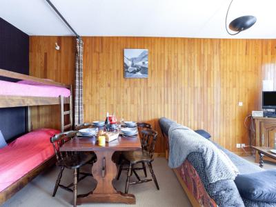 Каникулы в горах Апартаменты 1 комнат 4 чел. (2) - Résidence Simiane - La Toussuire - квартира