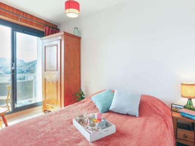 Holiday in mountain resort 1 room apartment 4 people (2) - Résidence Simiane - La Toussuire - Accommodation