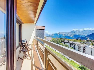 Vacances en montagne Appartement 1 pièces 4 personnes (2) - Résidence Simiane - La Toussuire - Extérieur été
